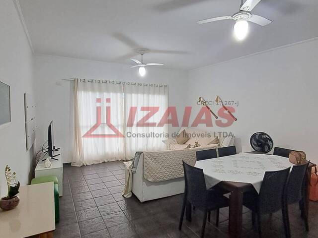 #1888 - Apartamento para Venda em Ubatuba - SP
