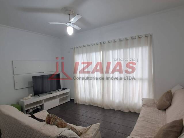 #1888 - Apartamento para Venda em Ubatuba - SP