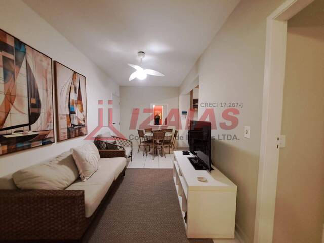 #1887 - Apartamento para Venda em Ubatuba - SP