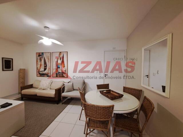 #1887 - Apartamento para Venda em Ubatuba - SP