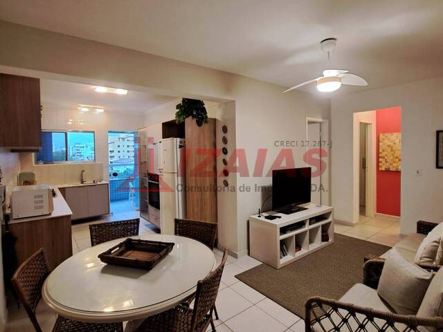 #1887 - Apartamento para Venda em Ubatuba - SP