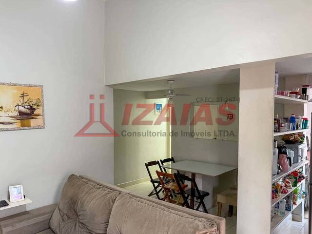 #1895 - Apartamento para Venda em Ubatuba - SP