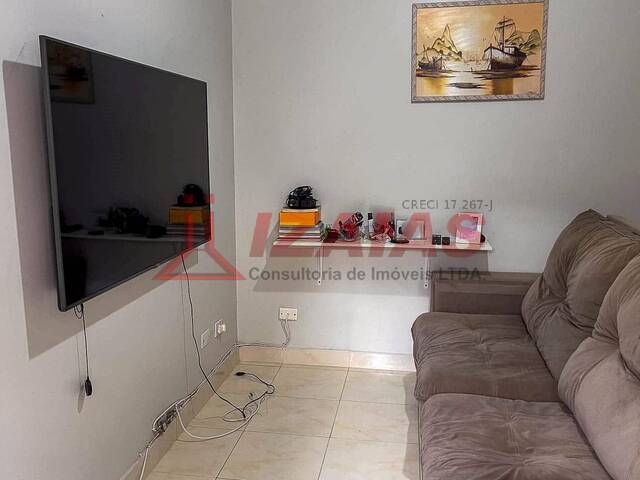 #1895 - Apartamento para Venda em Ubatuba - SP