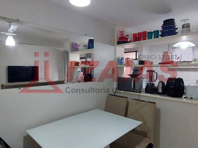 #1895 - Apartamento para Venda em Ubatuba - SP