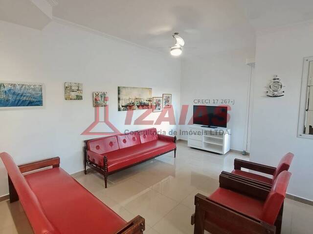 #1896 - Triplex para Locação em Ubatuba - SP
