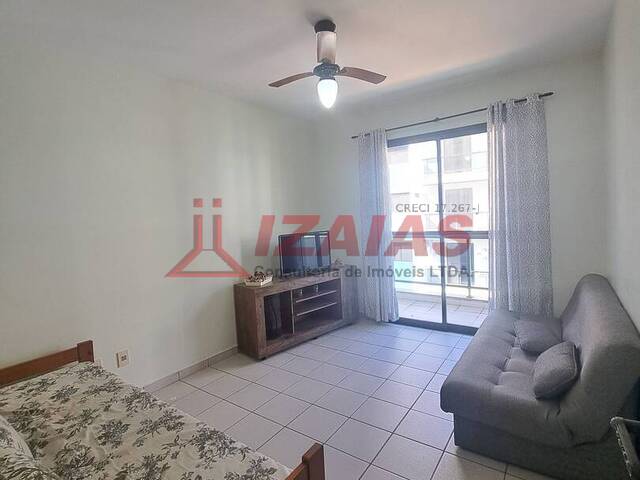 #1898 - Apartamento para Venda em Ubatuba - SP