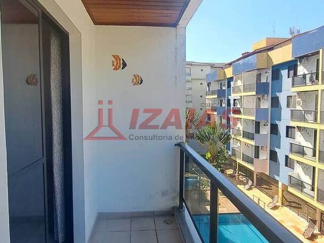 #1898 - Apartamento para Venda em Ubatuba - SP