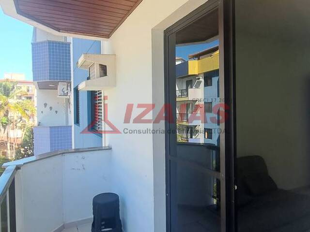 #1898 - Apartamento para Venda em Ubatuba - SP