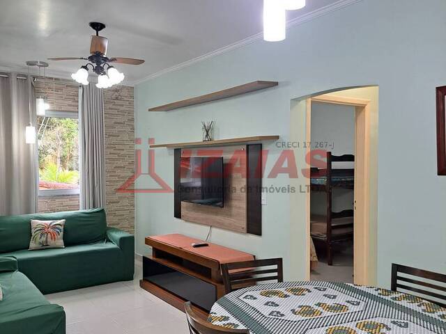 Apartamento para Venda em Ubatuba - 2