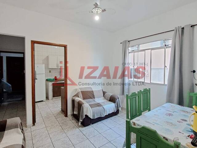 #1900 - Apartamento para Venda em Ubatuba - SP