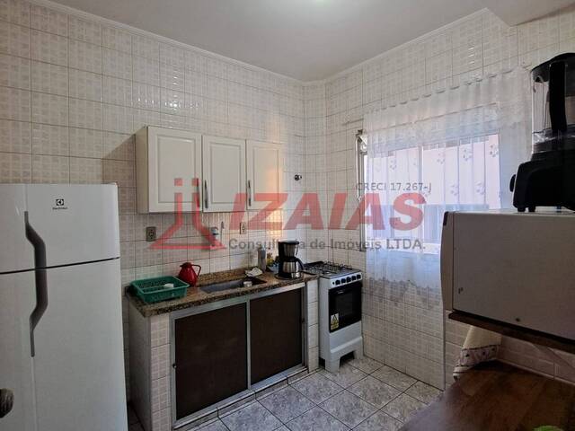 #1900 - Apartamento para Venda em Ubatuba - SP