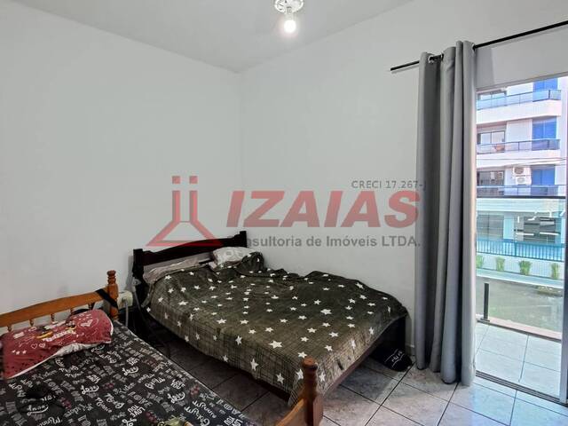 #1900 - Apartamento para Venda em Ubatuba - SP