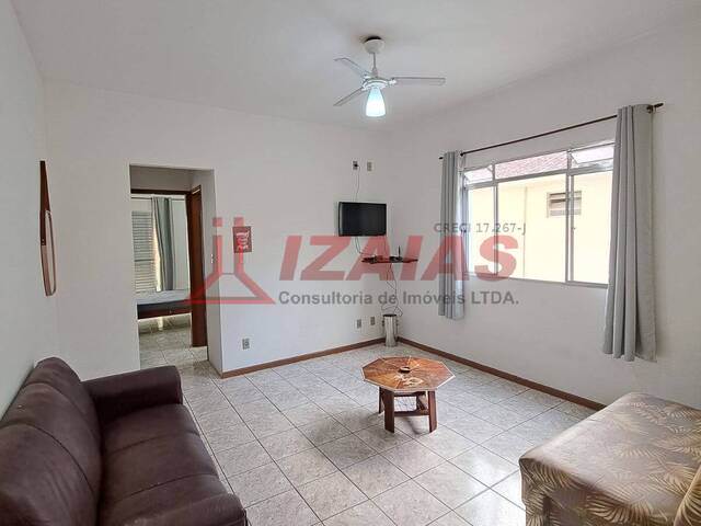#1901 - Apartamento para Venda em Ubatuba - SP