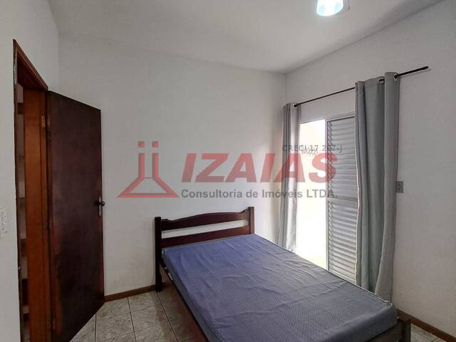 #1901 - Apartamento para Venda em Ubatuba - SP