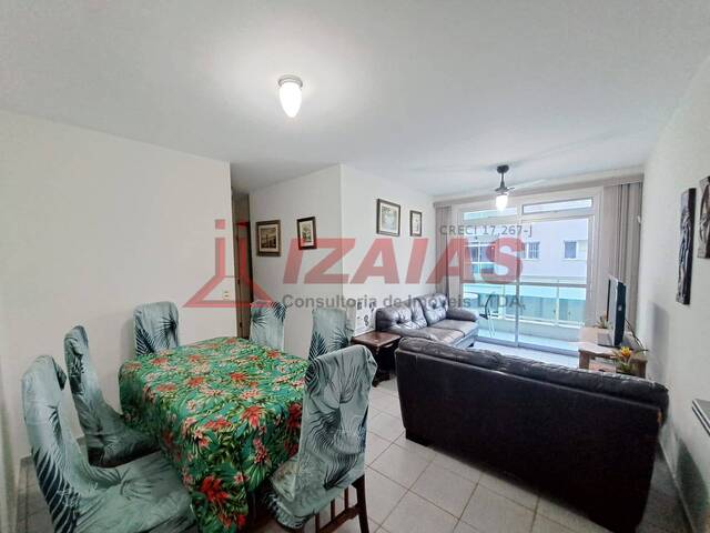 #1904 - Apartamento para Venda em Ubatuba - SP