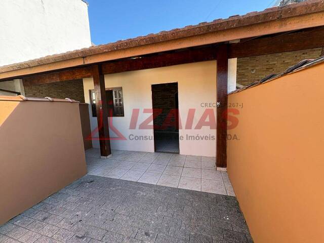 #1798 - Casa para Locação em Ubatuba - SP