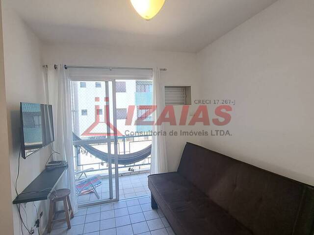 #1905 - Apartamento para Venda em Ubatuba - SP