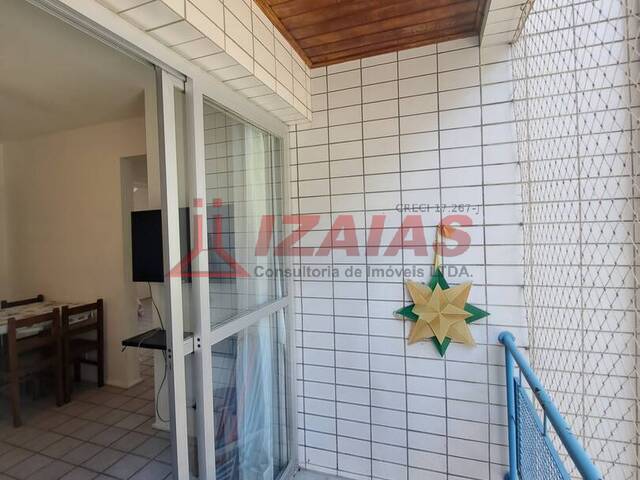 #1905 - Apartamento para Venda em Ubatuba - SP