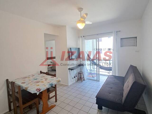 #1905 - Apartamento para Venda em Ubatuba - SP