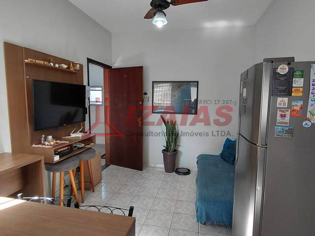#1915 - Apartamento para Venda em Ubatuba - SP