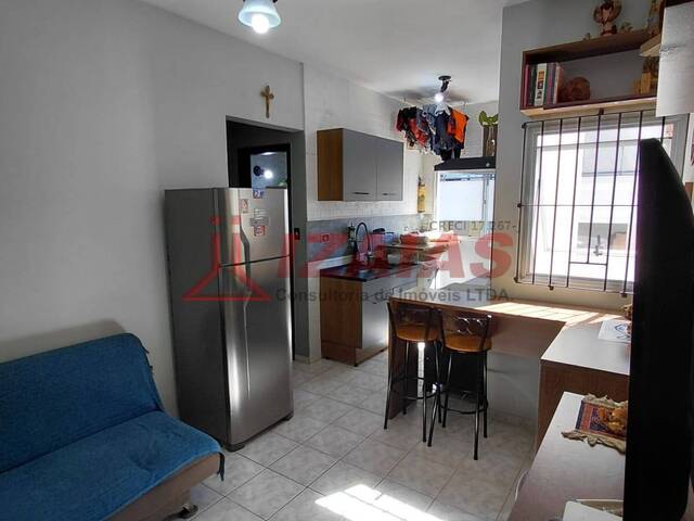 #1915 - Apartamento para Venda em Ubatuba - SP