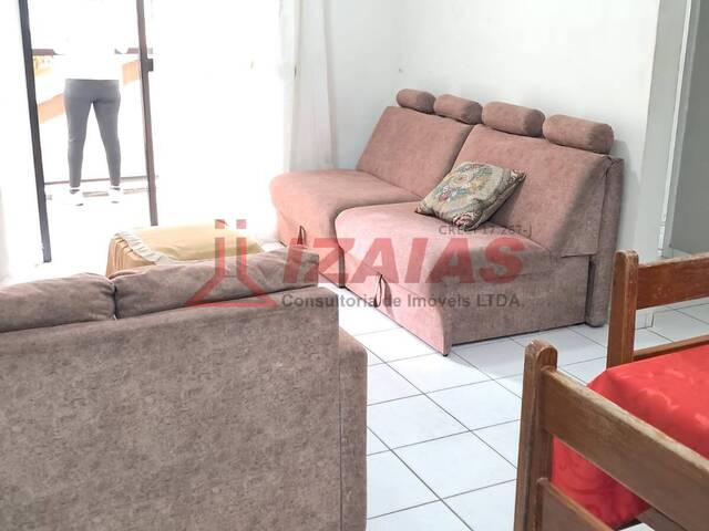 #1918 - Apartamento para Temporada em Ubatuba - SP